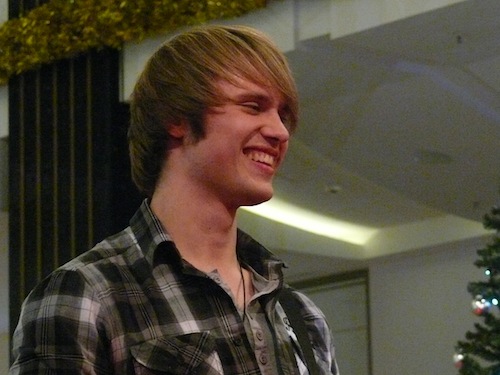 Foto: Kevin (18) / Zeitgeistmagazin